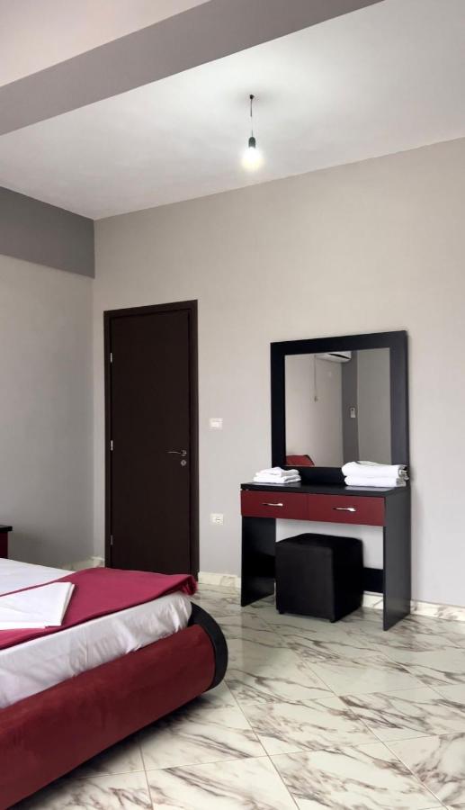 Vila New Ksamil Exteriér fotografie