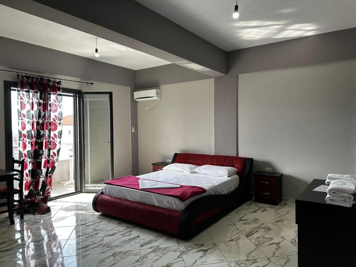 Vila New Ksamil Exteriér fotografie