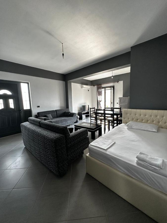 Vila New Ksamil Exteriér fotografie