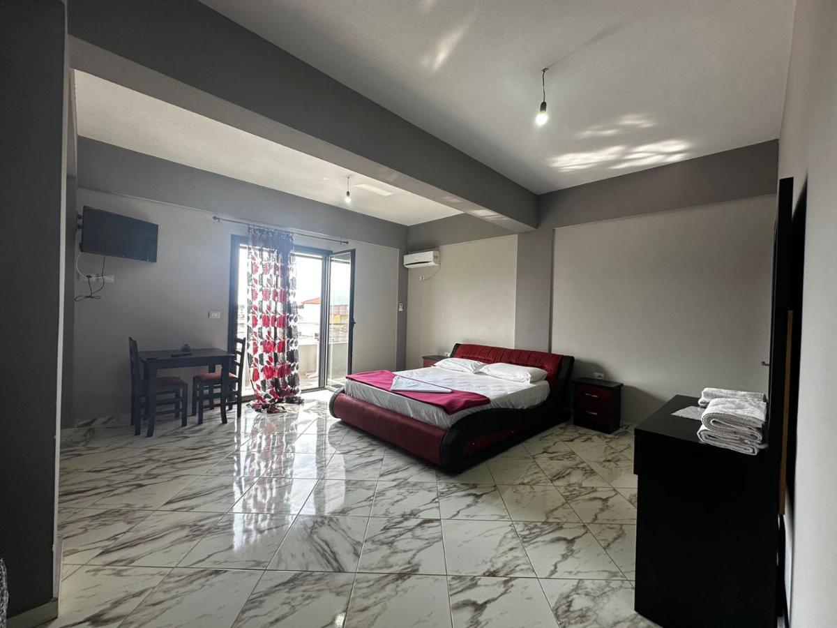 Vila New Ksamil Exteriér fotografie