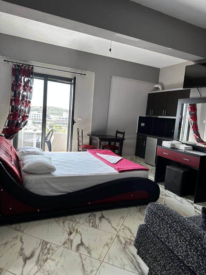 Vila New Ksamil Exteriér fotografie