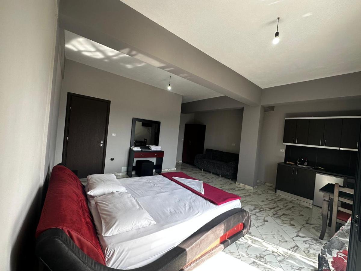 Vila New Ksamil Exteriér fotografie