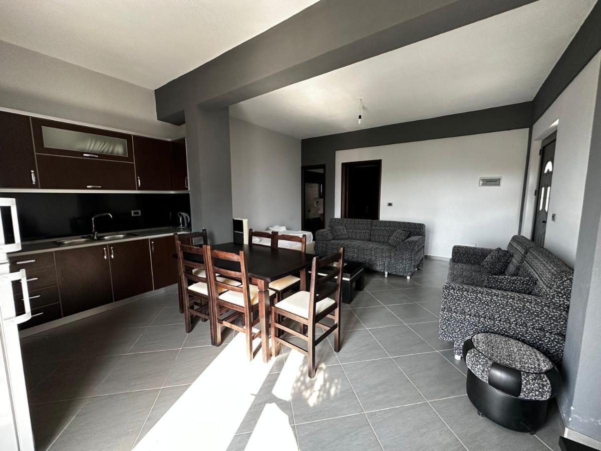 Vila New Ksamil Exteriér fotografie