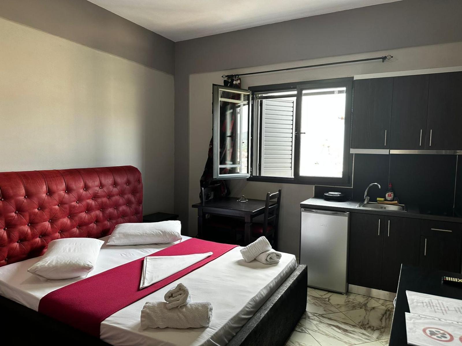 Vila New Ksamil Exteriér fotografie