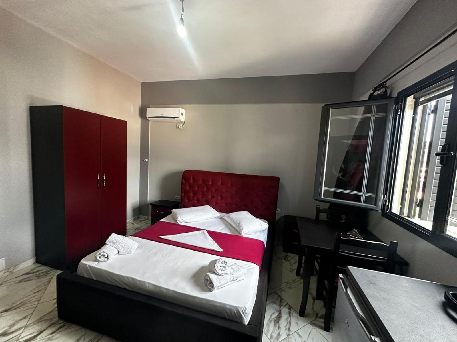 Vila New Ksamil Exteriér fotografie