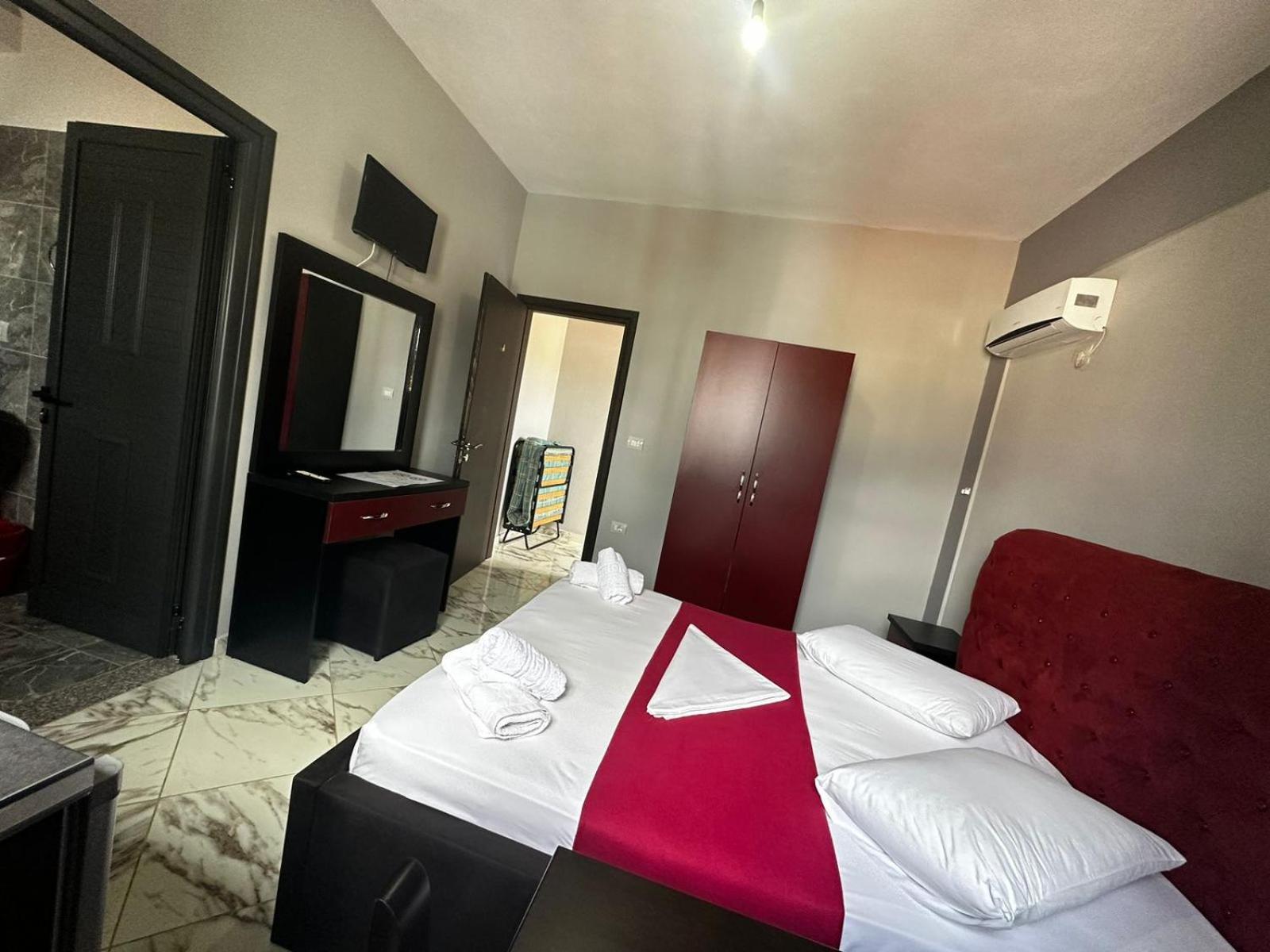 Vila New Ksamil Exteriér fotografie