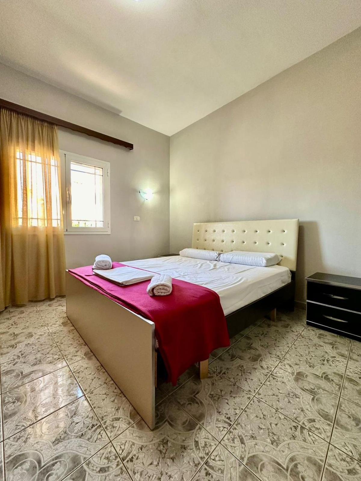 Vila New Ksamil Exteriér fotografie