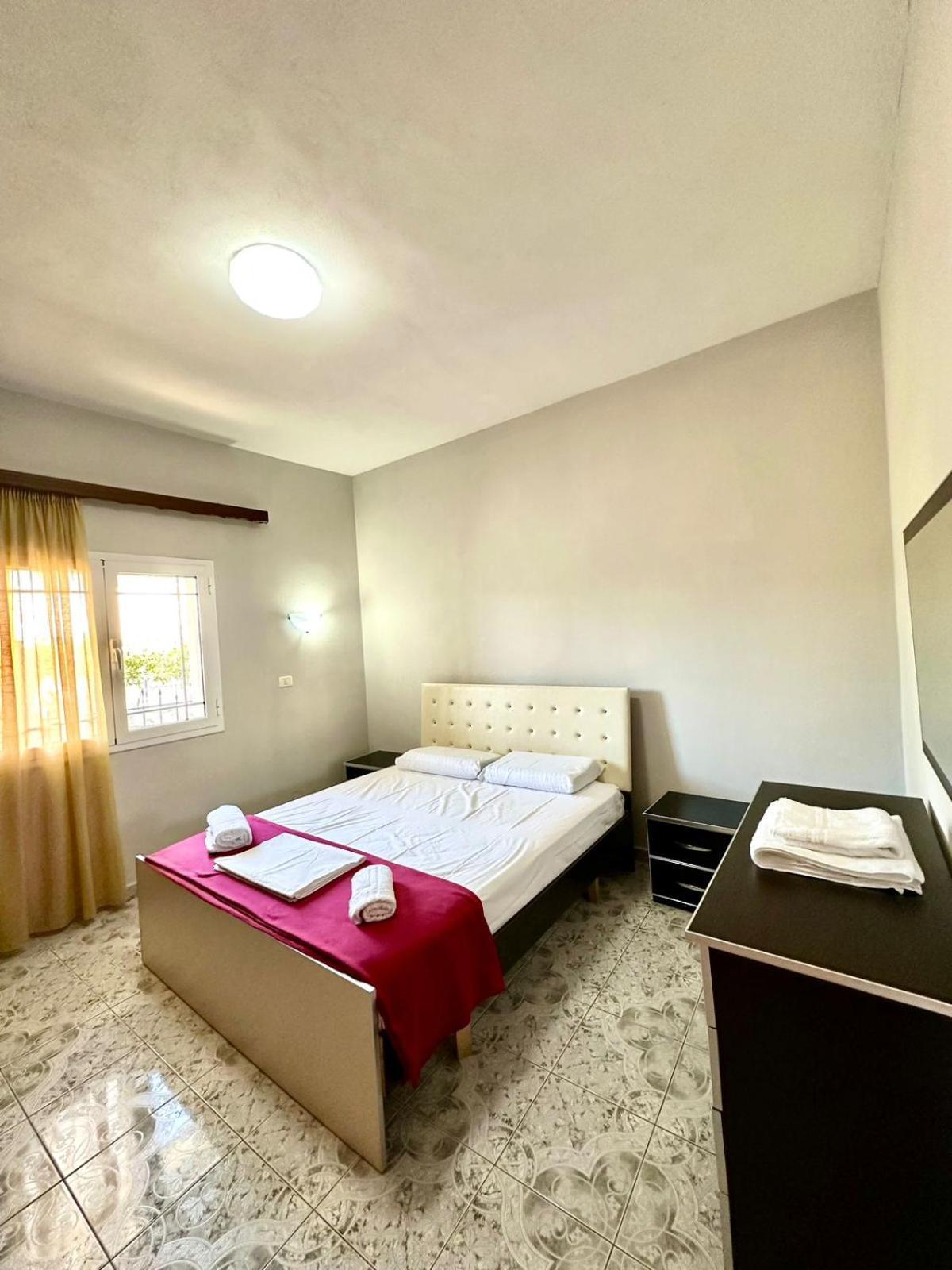Vila New Ksamil Exteriér fotografie