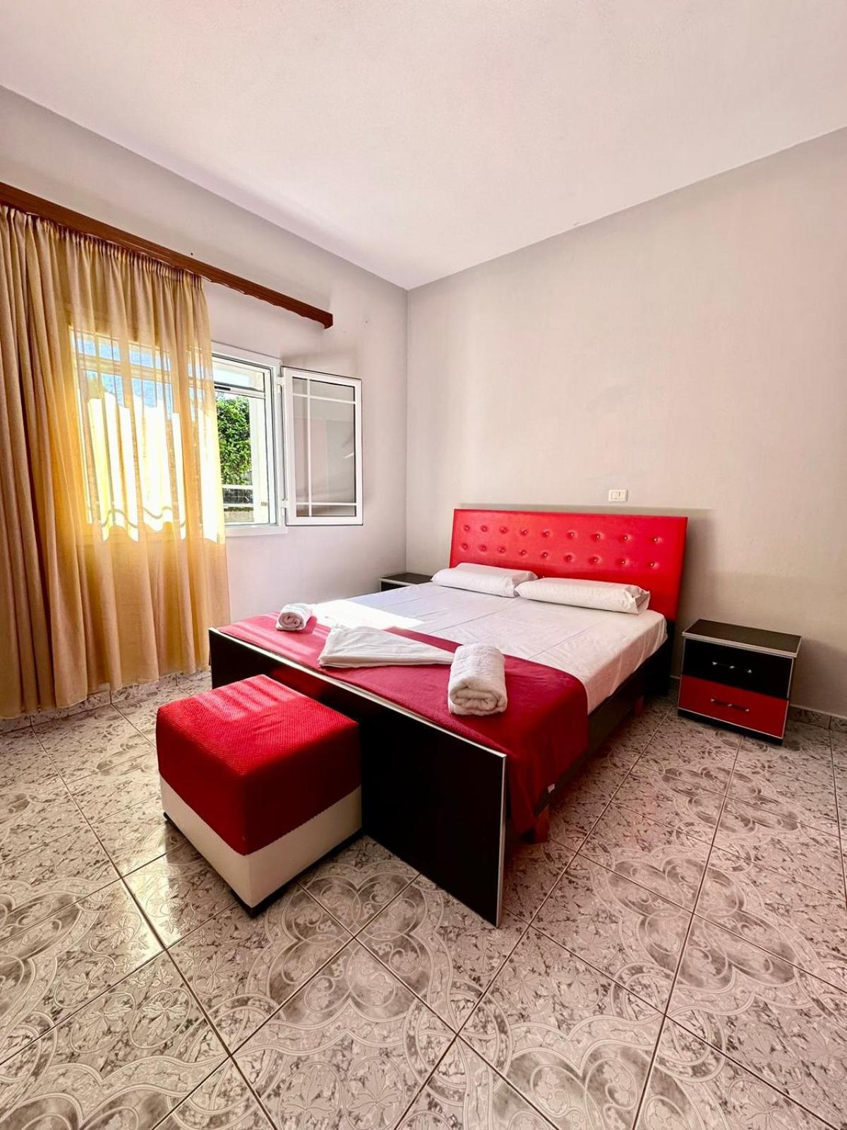 Vila New Ksamil Exteriér fotografie