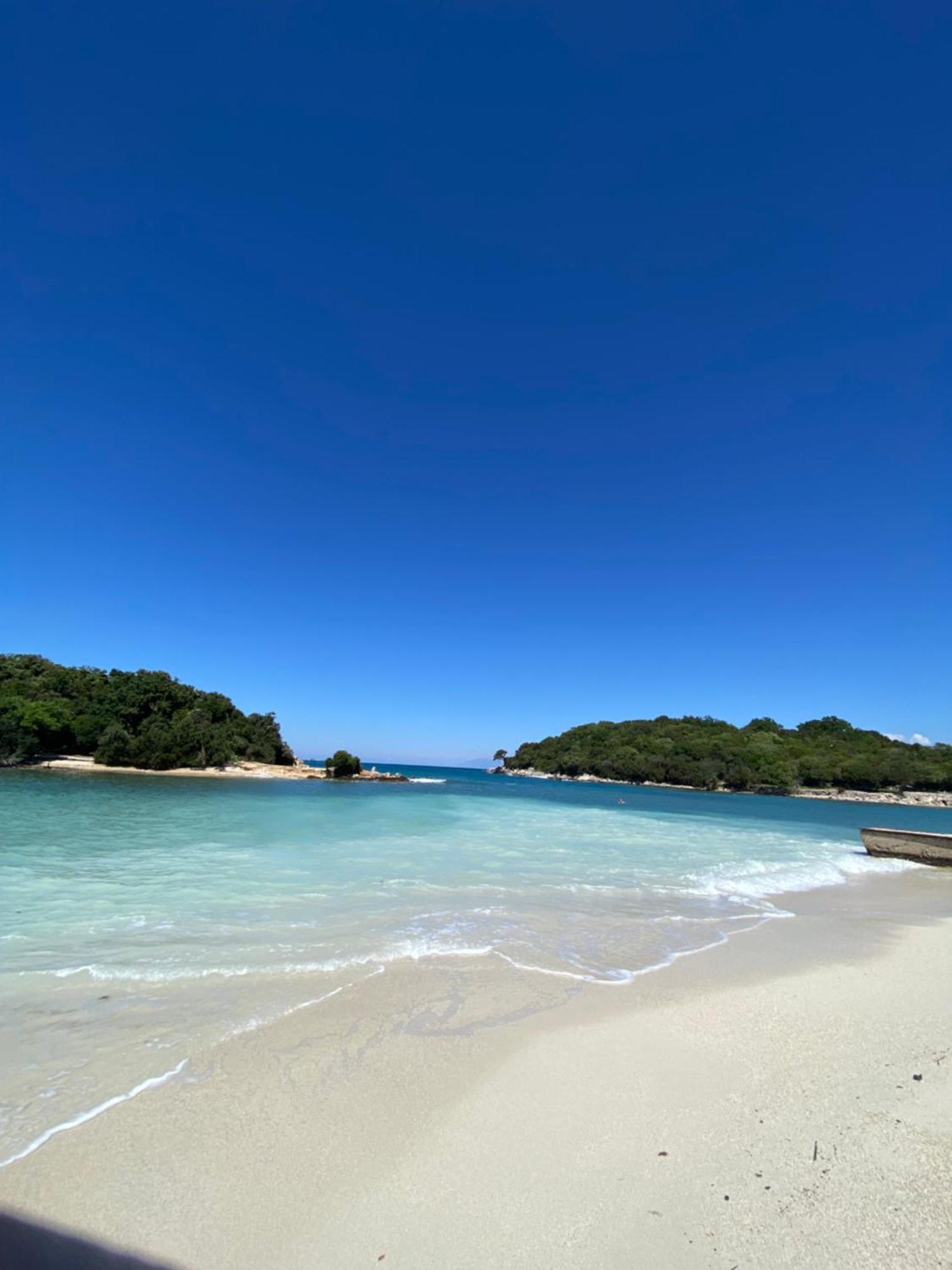 Vila New Ksamil Exteriér fotografie